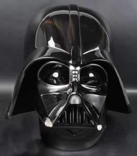 ESTATE OF DAVE PROWSE - DARTH VADER’S HELMET | Auctioneum Ltd