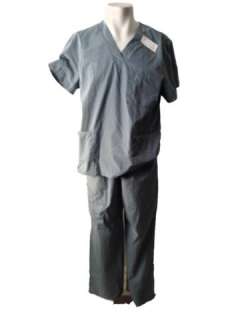 Lot 292 - Scrubs Turk (Donald Faison) Movie Costumes