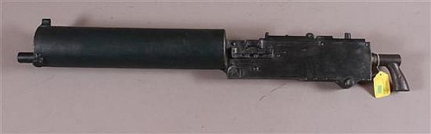 "7 YEARS IN TIBET" WATER COOLED MG PROP | Apple Tree Auction Center