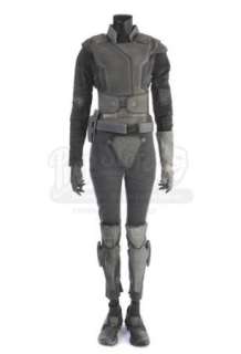 Ghost in the Shell | Major’s (Scarlett Johansson) Section 9 Tactical Uniform | Propstore