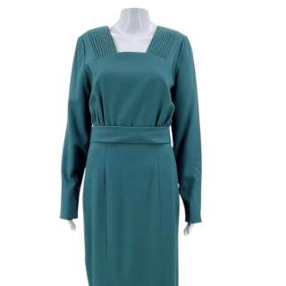 Lot #24: The Handmaid’s Tale Serena Joy Waterford Screen Worn Dress W/ Belt Ep 310