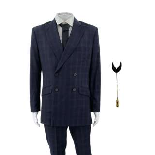 Lot #88: The Handmaid’s Tale Fred Waterford Screen Worn Casual Suit, Button-Up Shirt, Pin & Tie Ep 312