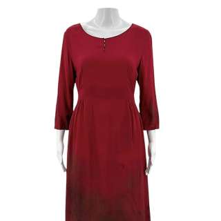The Handmaid’s Tale June Osborne Screen Worn Handmaid Red Dress Ep 302 | VIP Fan Auctions
