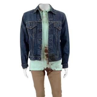 Scream VI Trevor Sheldon Screen Used Jacket, Shirt & Pants | VIP Fan Auctions