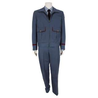 CATCH ME IF YOU CAN - Frank Abagnale, Sr. (Christopher Walken) postman uniform