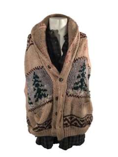 The Hateful Eight Sweet Dave (Gene Jones) Bloody Movie Costumes | Premiere Props