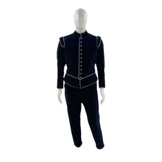 My Lady Jane Lord Guildford Dudley Screen Worn Trousers & Doublet Ch 2 Sc 147pt1-211 Ep 101 | VIP Fan Auctions