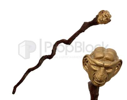 Star Trek: Deep Space Nine Grand Nagus Zek Staff | The Prop Block