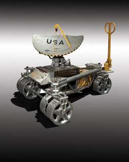 Lot 800 - "Space Buggy" communication link from Armageddon.