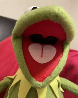Kermit The Frog FULL Size Muppet Puppet