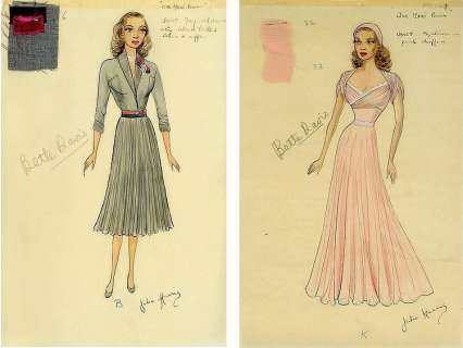 Julie Harris Bette Davis Another Man’s Poison, 1951 | Christie’s