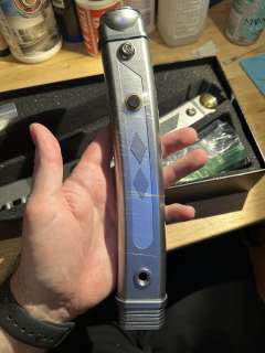 KR Sabers Ahsoka Tano “Thrawn Hunter” Lightsabers