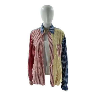 Oh What Fun Taylor Clauster Screen Worn Button-Up Shirt & Tank Top Ch 6 Sc 107-131 | VIP Fan Auctions