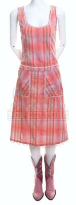 Lot 130 - Joe Dirt – Charlene’s (Rosanna Arquette) Outfit – VII66