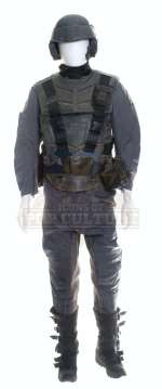 Starship Troopers - Mobile Infantry Uniform & Body Armor – VII39 | Icons of Pop Culture