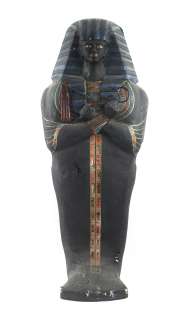 Pyramids of Mars, October 1975 A Sarcophagus Cover, | Bonhams