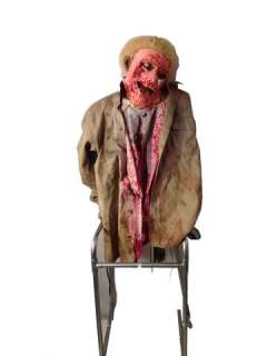 Hell Fest Donald Zombie Movie Props | Premiere Props