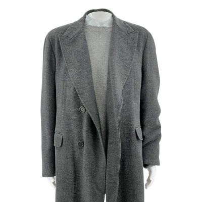 Lot 63: Relationship Goals Jarrett Roy Screen Worn Coat, Sweater & Button-Up Shirt Ch 15 Sc 95 | VIP Fan Auctions