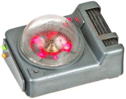 Lot 117 - Star Trek: Voyager EMH Backup Module