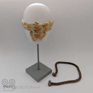 The Haunting of Bly Manor (2020) Dani (Victoria Pedretti) Gag and Rope (01003)