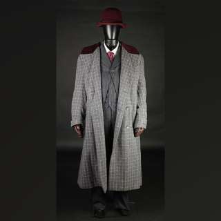 Dracula | R.M. Renfield (Nonso Anozie) Ballroom & Overcoat Costume | Propstore