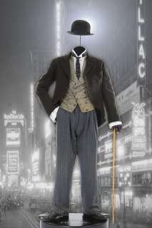 Robert Downey, Jr. "Little Tramp" costume from Chaplin. | Profiles in History