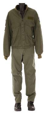 Lot 221 - Christopher Judge "Teal‘c" uniform from Stargate SG-1.