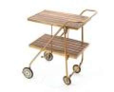 Mad Men - Lot 855 - Megan‘s Bar Cart