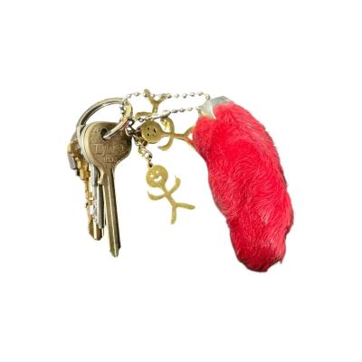Lot 26: Is God Is Anaia Screen Used Key Ring W/ Prop Keys | VIP Fan Auctions