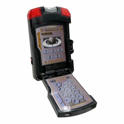 Power Rangers S.P.D. (2005) Shadow Ranger Screen Used Hero Morpher | VIP Fan Auctions