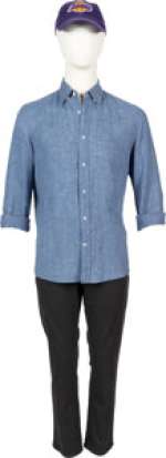 Jon Hamm "Fletch" (5) Piece Ensemble from Confess, Fletch (Miramax, 2022). ... | Heritage