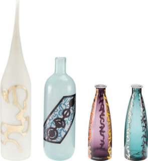 Thor: Ragnarok (Walt Disney, 2017), Mark Ruffalo "The Hulk" Group of (6) Palace Décor Pieces. (Total: 6 Items)