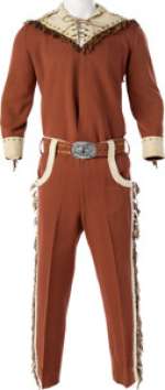 The Howdy Doody Show (NBC TV, 1947-1960) Bob Smith "Buffalo Bob" Ensemble. | Heritage