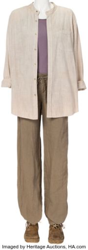 Carol Peletier (Melissa McBride), (27) Piece Costume Group from The Walking Dead (AMC 2010-2022). (Total: 2 Items) | Heritage