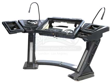 The Cloverfield Paradox | Cloverfield Station Control Panel | Propstore