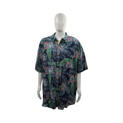 Lot 25: Primetime Frag Screen Worn Hawaiian Shirt & Shirt Ch 5 Sc 87-118 | VIP Fan Auctions