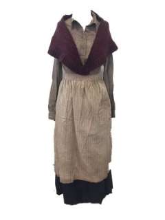 The Hateful Eight Minnie (Dana Gourrier) Movie Costumes | Premiere Props