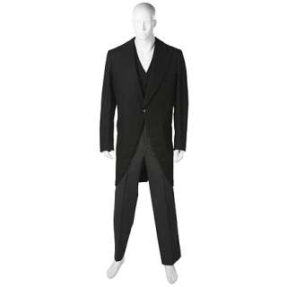 SEPARATE BUT EQUAL - John W. Davis (Burt Lancaster) Three-Piece Suit | The Golden Closet