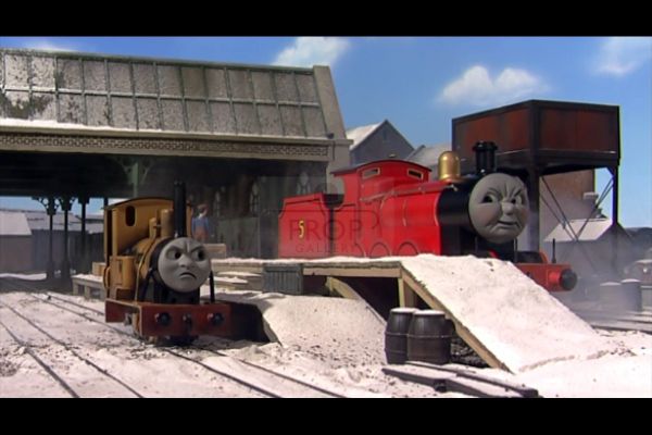 Thomas And Friends | Miniature barrel | The Prop Gallery