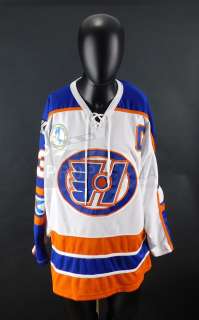 Goon: Last of the Enforcers (Entertainment One, 2017) - Anders Cain’s Highlanders Jersey (0008) | Propabilia