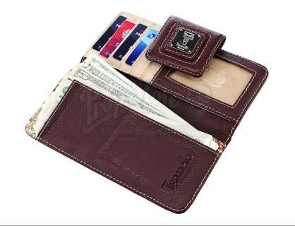 Marvel‘s Daredevil - Lot 430 - Karen Page‘s Wallet