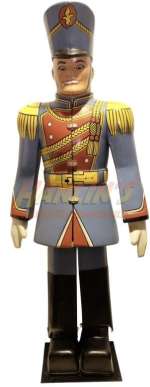 The Santa Clause 2 (2002) - Full Size Toy Soldier | Hanlin Auction Service