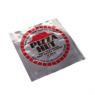 Back to the Future Part II - Pizza Hut Bag - A119 | Icons of Pop Culture