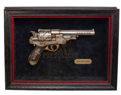 Van Helsing – Van Helsing’s Stunt Pistol – A757 | Icons of Pop Culture
