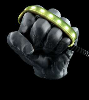 Marvel‘s Iron Fist - Lot 726 - Light Up VFX Iron Fist