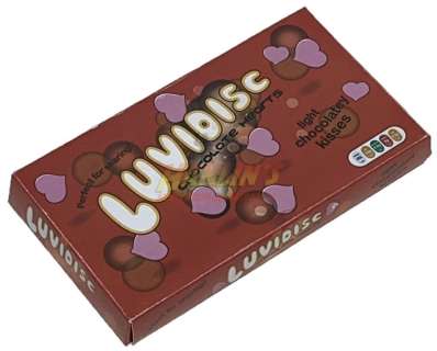 Lot 297 - Pokémon Detective Pikachu (2019) - Luvidiscs Faux Prop Chocolate Box