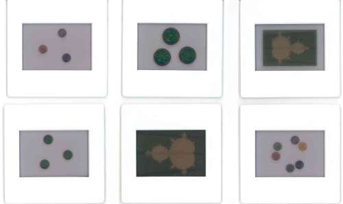 The X-Files | Continuity photographs from sets and props/All Things | Entertainment Rarities