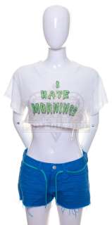 Spring Breakers – Candy’s (Vanessa Hudgens) Outfit – A306 | Icons of Pop Culture