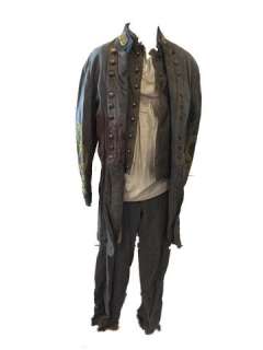 The Hateful Eight General Smithers (Bruce Dern) Squibbed Movie Costumes | Premiere Props