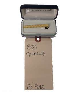 Bad Santa Bob Chipeska (John Ritter) Tie Clip Movie Props | Premiere Props